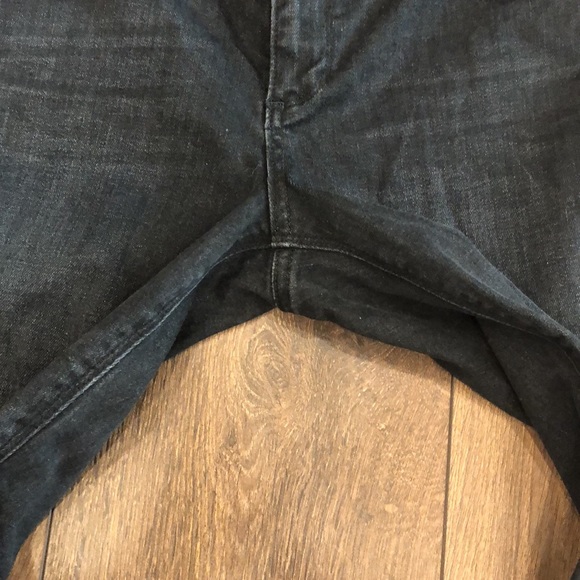 Lucky Brand Lolita Skinny Black Jeans Size 6/28 - Picture 6 of 9